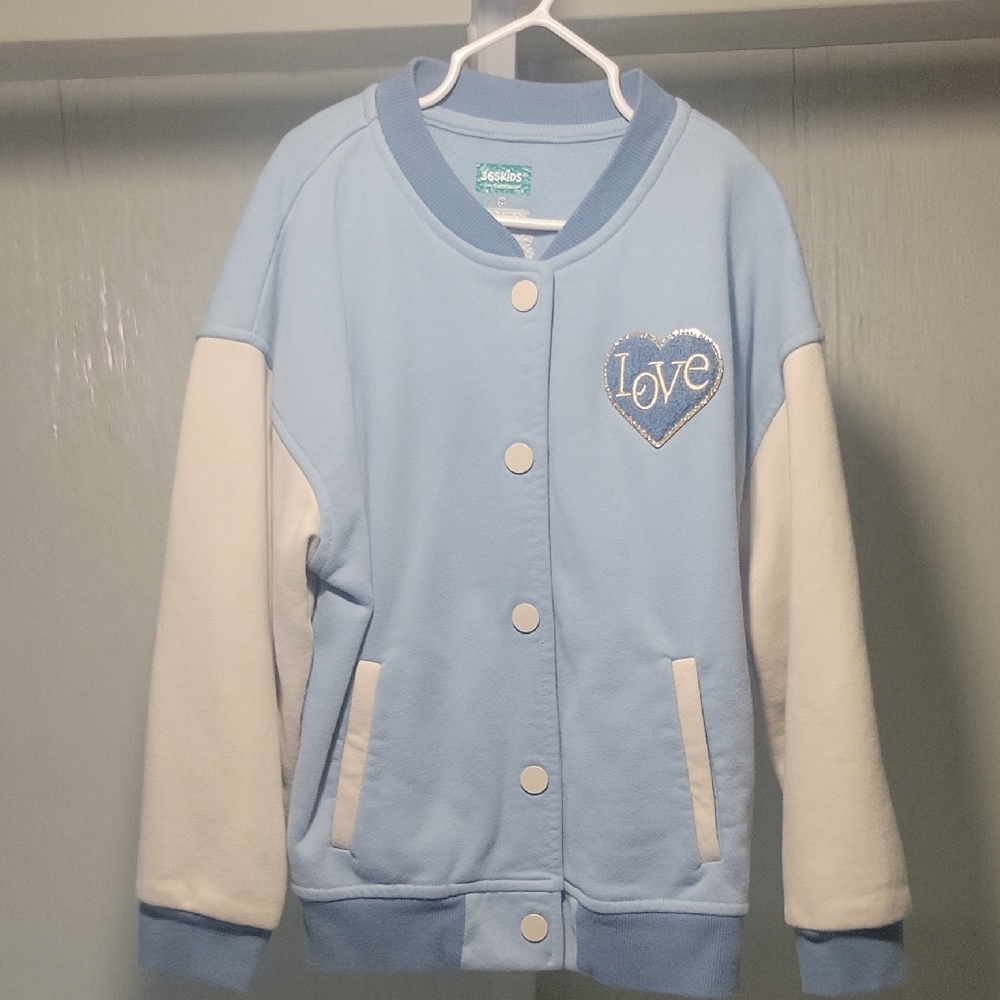 Sweater jacket